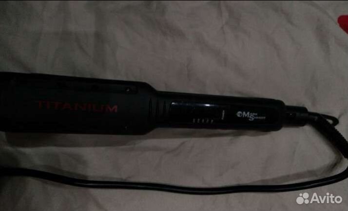 Щипцы для волос