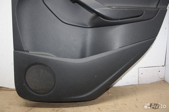 Обшивка двери задней правой ford kuga II 2012