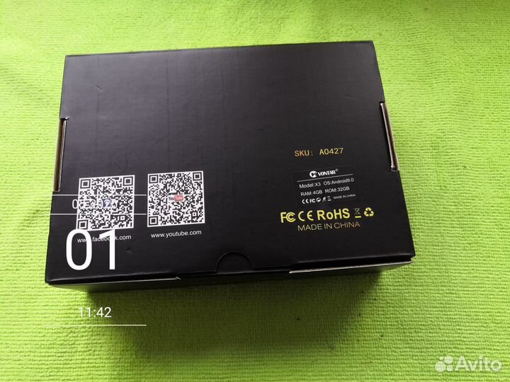 Openbox A4Pro iptv 4K смарт бокс