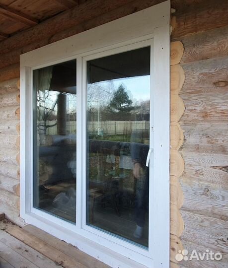 Ремонт окон в Раевской