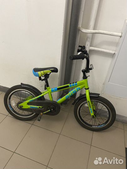 Продам велосипед б/у детский