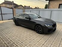 BMW M5 4.4 AT, 2021, 22 300 км, с пробегом, цена 14 399 000 руб.