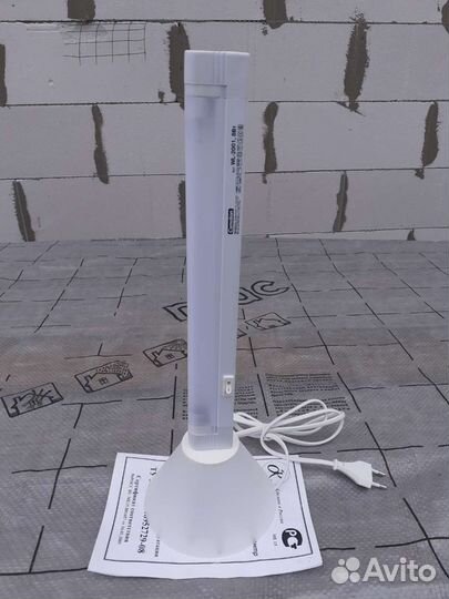 Светильник облучатель бактерицидный