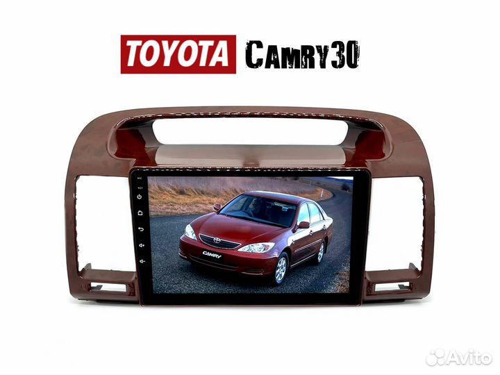 Topway ts7 Toyota Camry 30 2/16gb