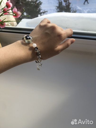 Браслеты ручной работы