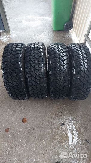 Грязевая резина на ниву