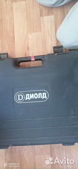 Перфоратор dold