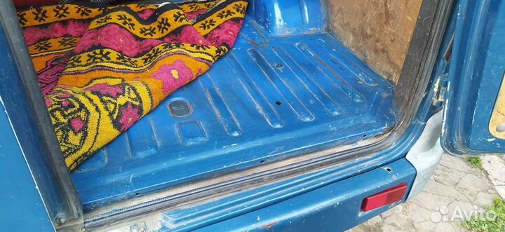 ГАЗ Соболь 2752 2.3 МТ, 2003, 174 700 км