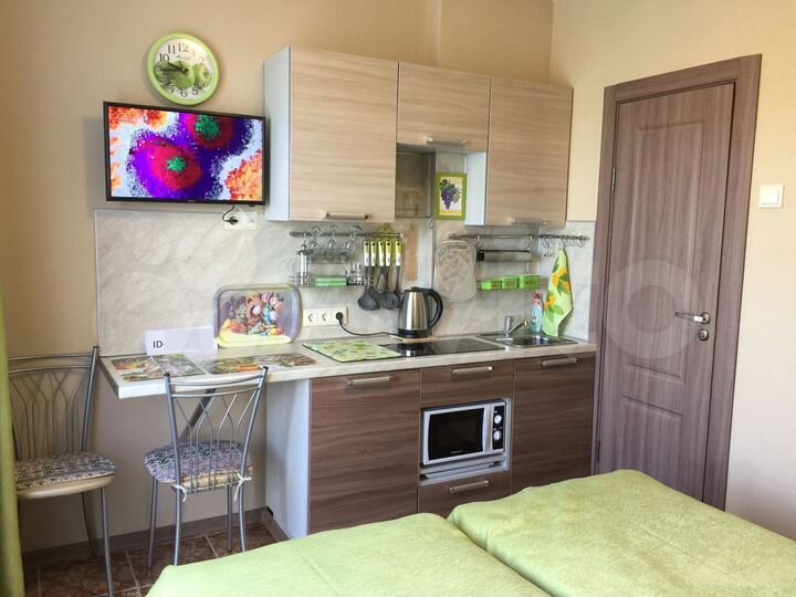 Квартира-студия, 15 м², 7/7 эт.