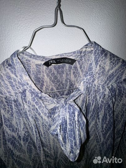 Блузки zara пакетом размер S