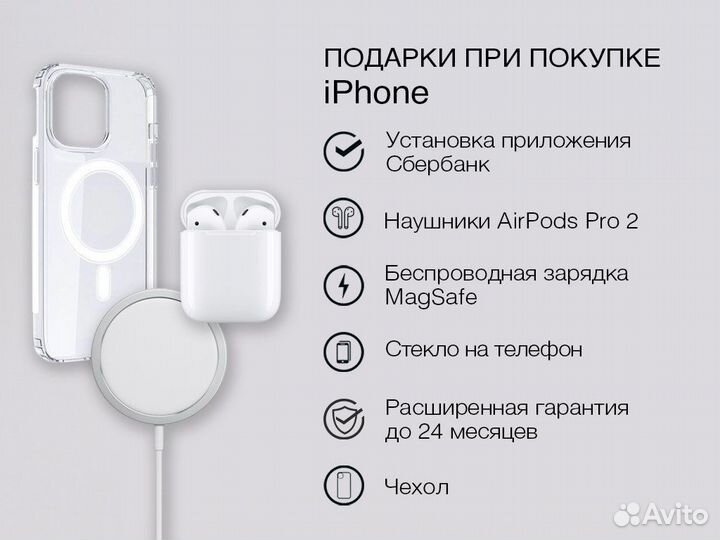 iPhone 11, 128 ГБ