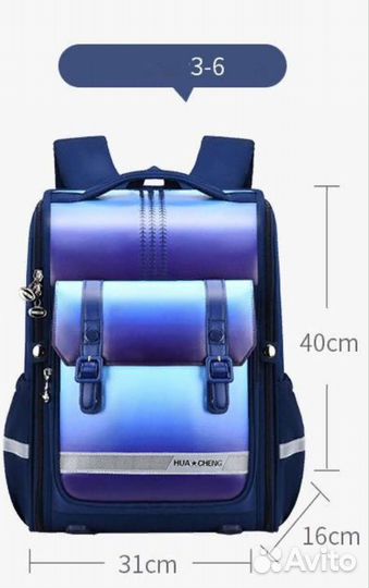 Новые школьные рюкзаки