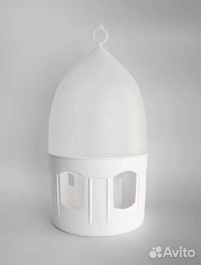 Автопоилка на 5 л для голубей (птиц)