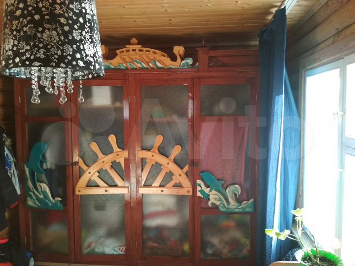 Дом 120 м² на участке 15 сот.