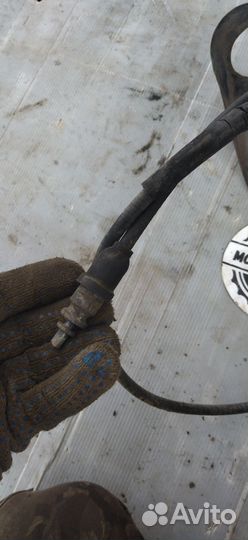 Приборная панель на урал