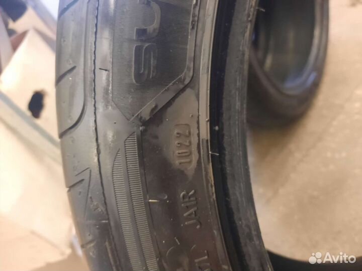 Goodyear Eagle F1 Asymmetric 3 SUV 295/40 R21 111Y