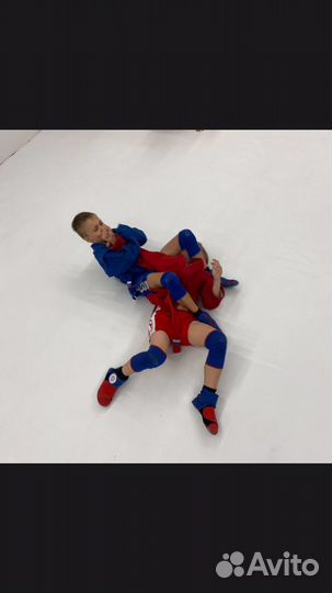 Набор групп в спортивный клуб