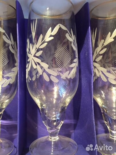 Набор фужеров