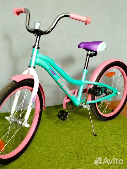 Велосипед для девочки 20''