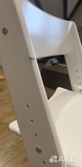 Растущий стул Конек горбунок