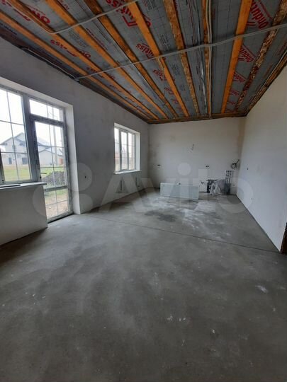 Дом 100 м² на участке 9 сот.