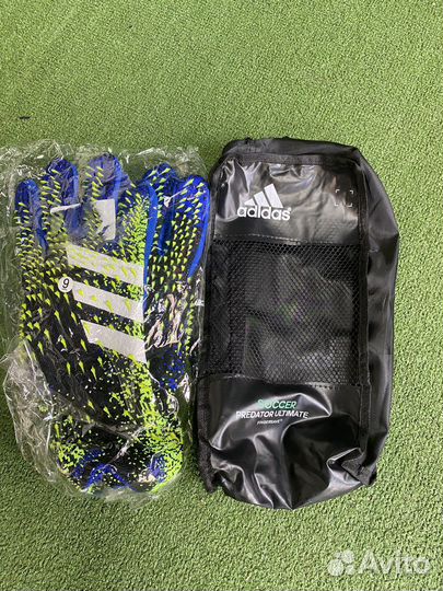 Перчатки вратарские adidas