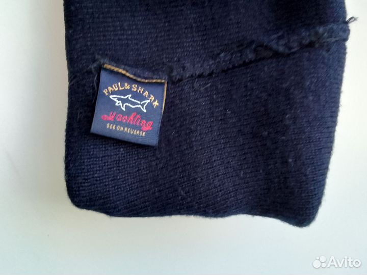 Шапка мужская paul shark