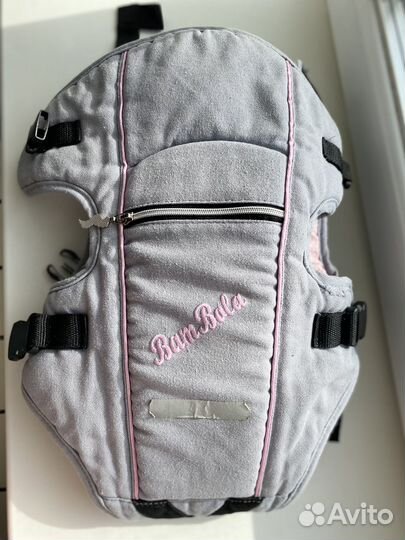 Рюкзак переноска кенгуру