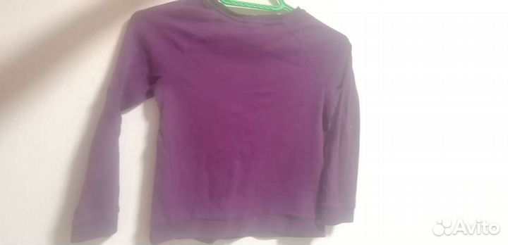 Кофта на девочку