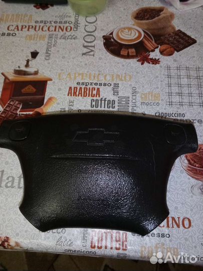 Подушка рулевого колеса