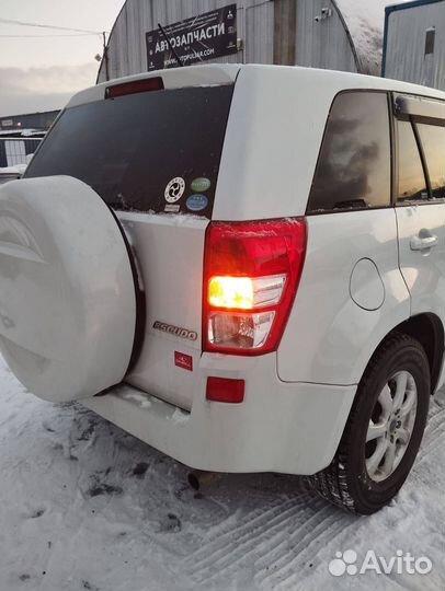 Фонарь Suzuki Grand Vitara 3 задний правый