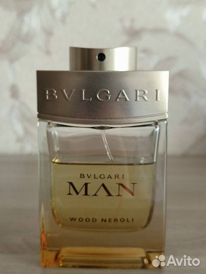 Парфюмерия мужская Bvlgari Man. Оригинал