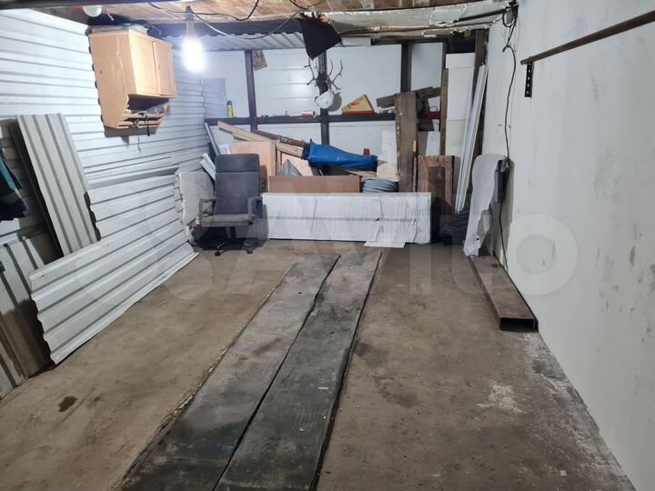 Гараж, 25 м²