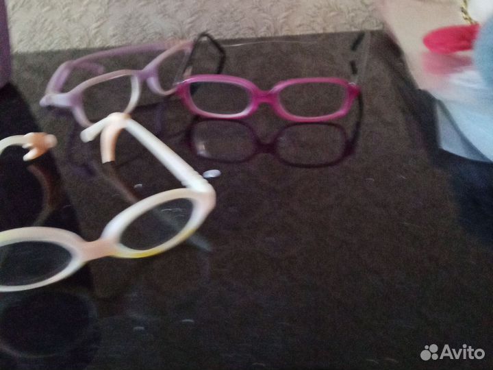 Очки детские оправы