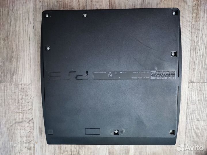 PS 3 на запчасти