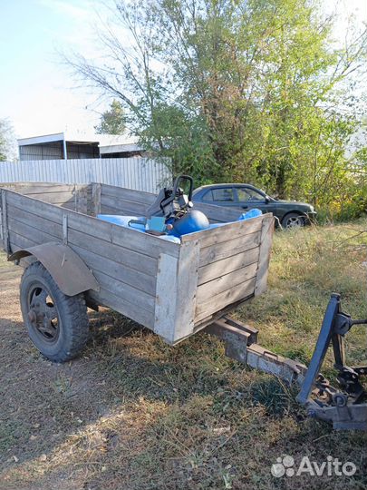 Прицеп для трактора бу
