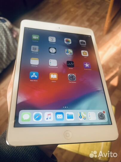 iPad mini 2 32gb (w-fi + cellular )