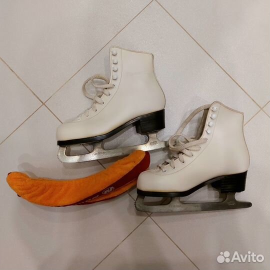 Фигурные коньки Pirouette