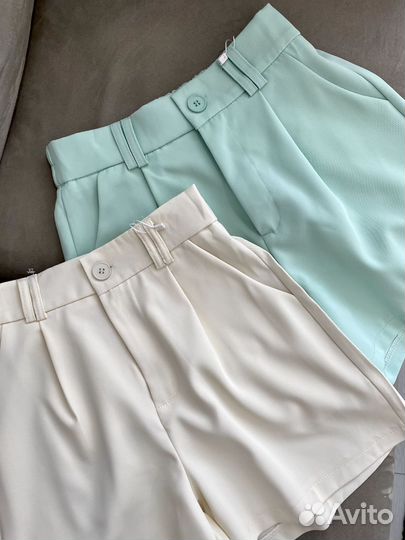 Шорты классические женские (новые)