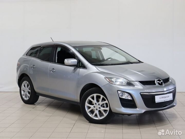 Mazda CX-7 2.3 AT, 2011, 187 000 км