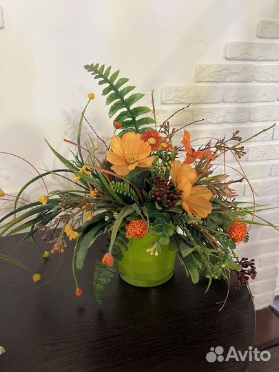 Интерьерный букет