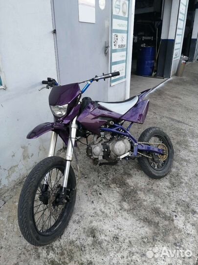 Пит байк kayo125