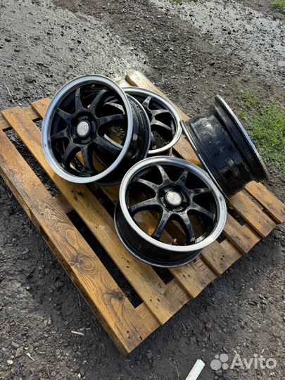 Диски skad r15 4:100