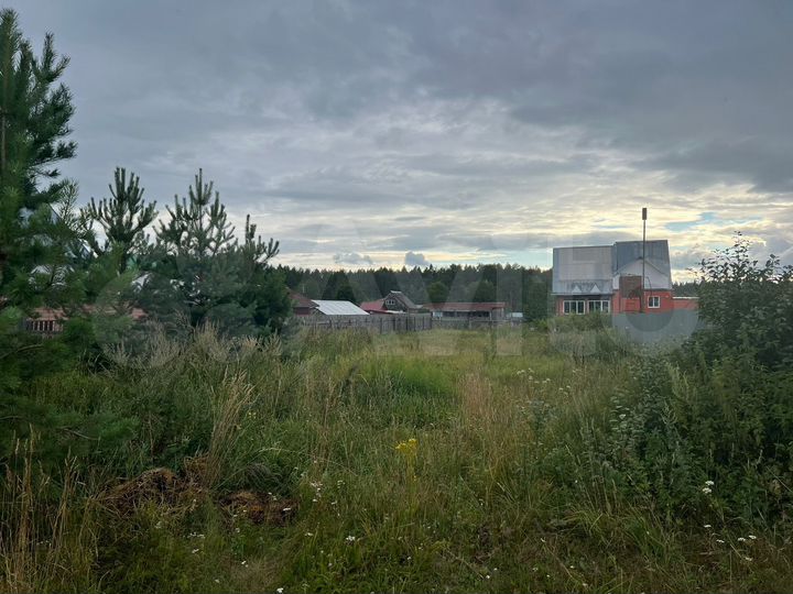 Участок 7,4 сот. (ИЖС)