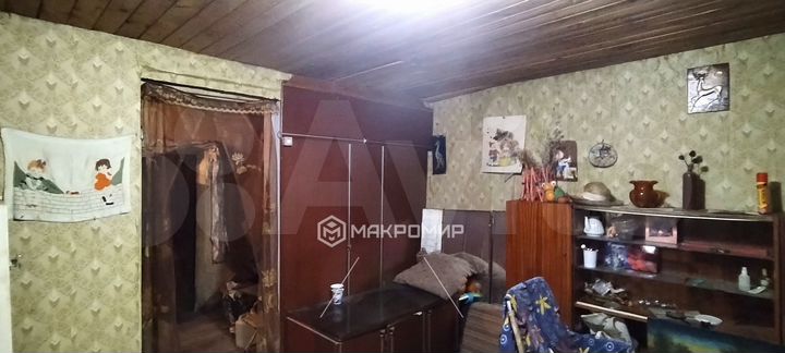 Дача 37,1 м² на участке 6,4 сот.