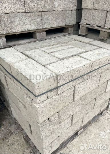 Блоки отсевные стеновые с доставкой