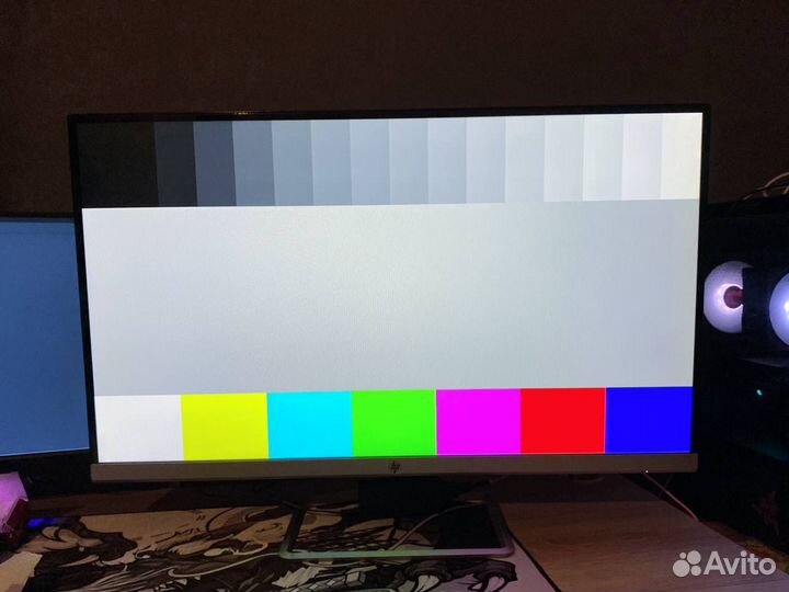 Монитор HP 32f (6XJ00AA)