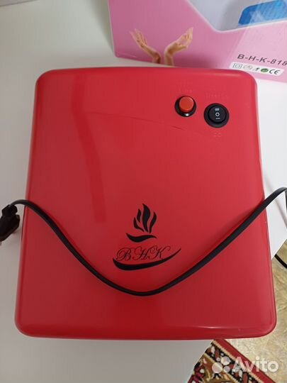 Лампа для ногтей