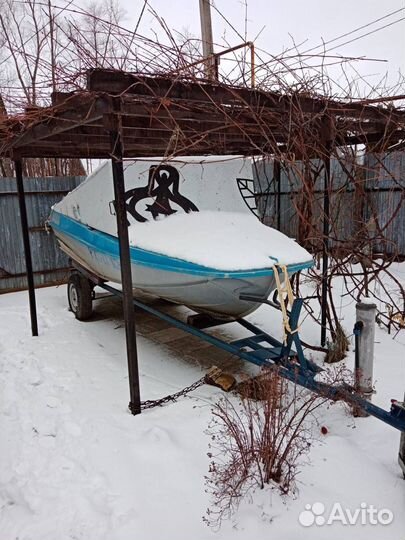 Казанка 5м4