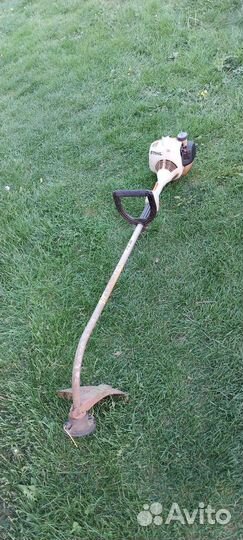 Триммер бензиновый stihl бу